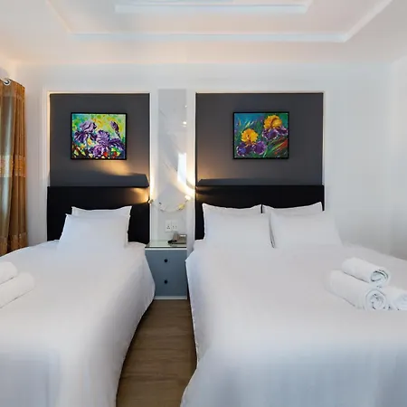 The Grand Apec Hotel & Spa Ho Chi Minh City Exterior photo
