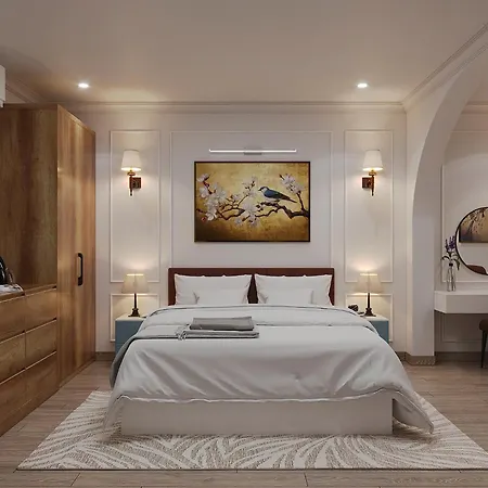The Grand Apec Hotel & Spa Ho Chi Minh City Exterior photo