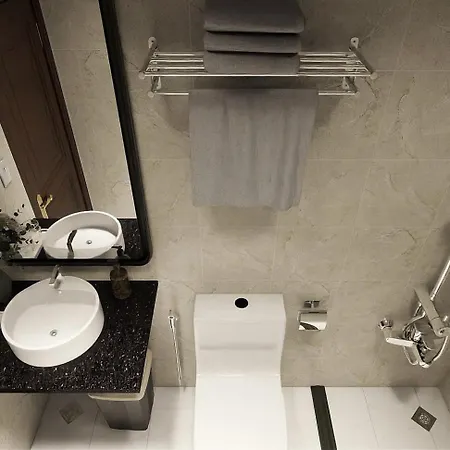 The Grand Apec Hotel & Spa Ho Chi Minh City Exterior photo