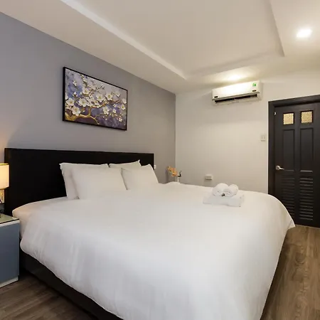 The Grand Apec Hotel & Spa Ho Chi Minh City Exterior photo