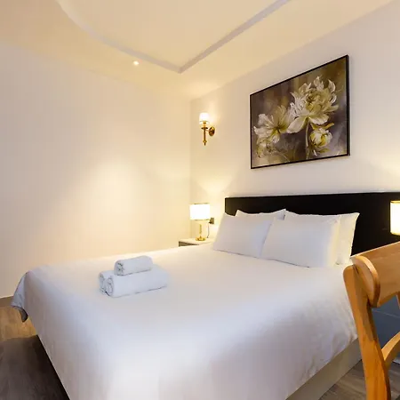 The Grand Apec Hotel & Spa Ho Chi Minh City Exterior photo