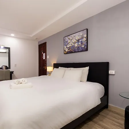 The Grand Apec Hotel & Spa Ho Chi Minh City Exterior photo