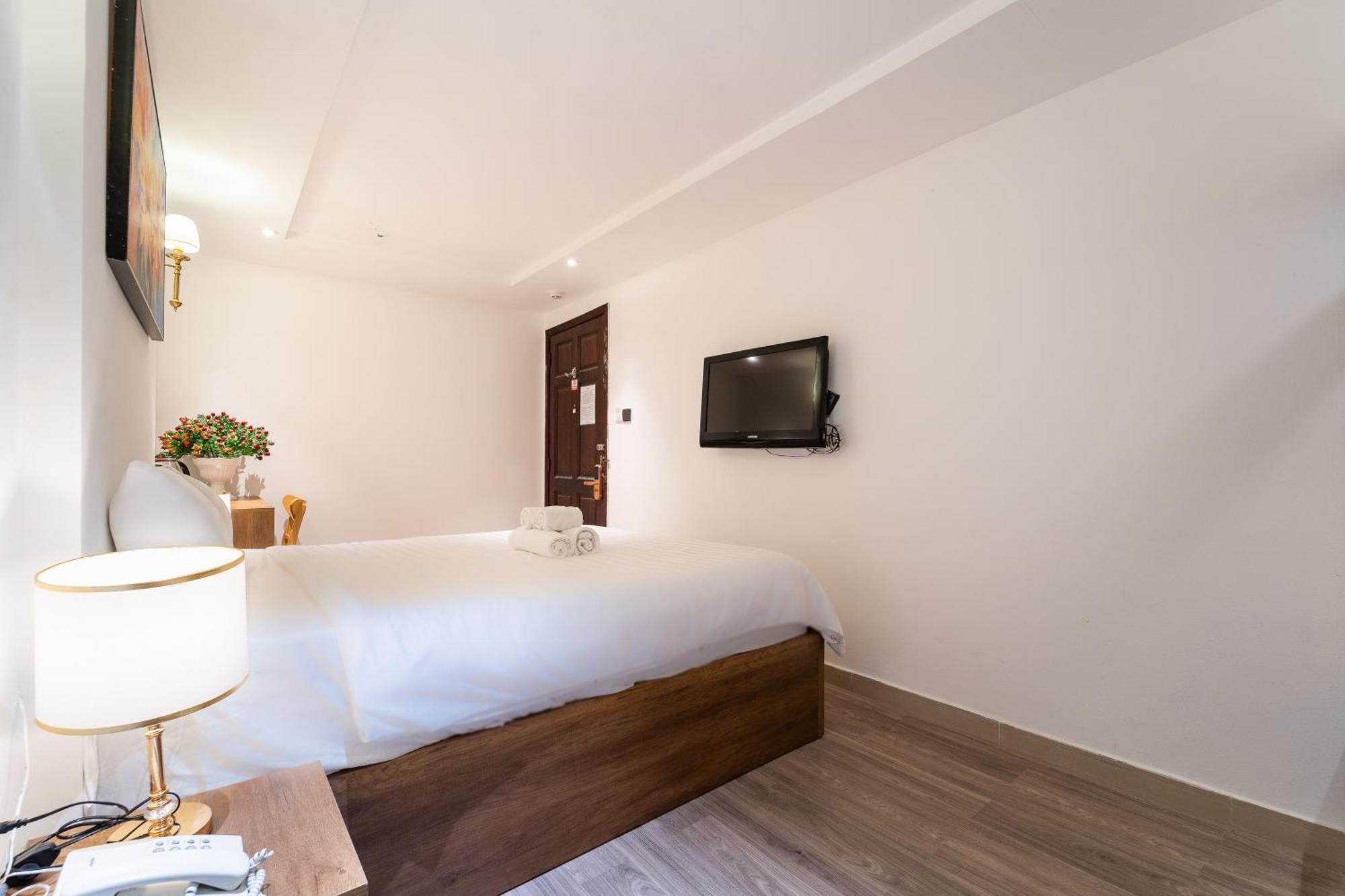 The Grand Apec & Hotel 3*