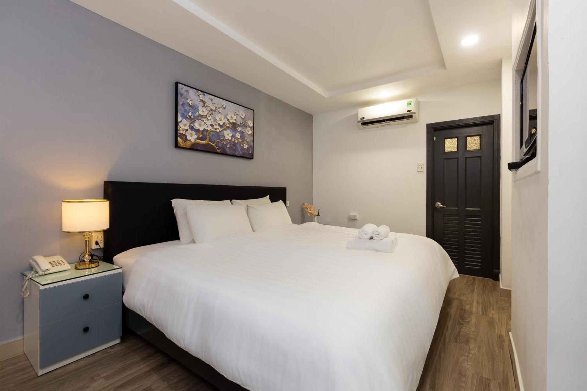 The Grand Apec & Hotel Ho Chi Minh City