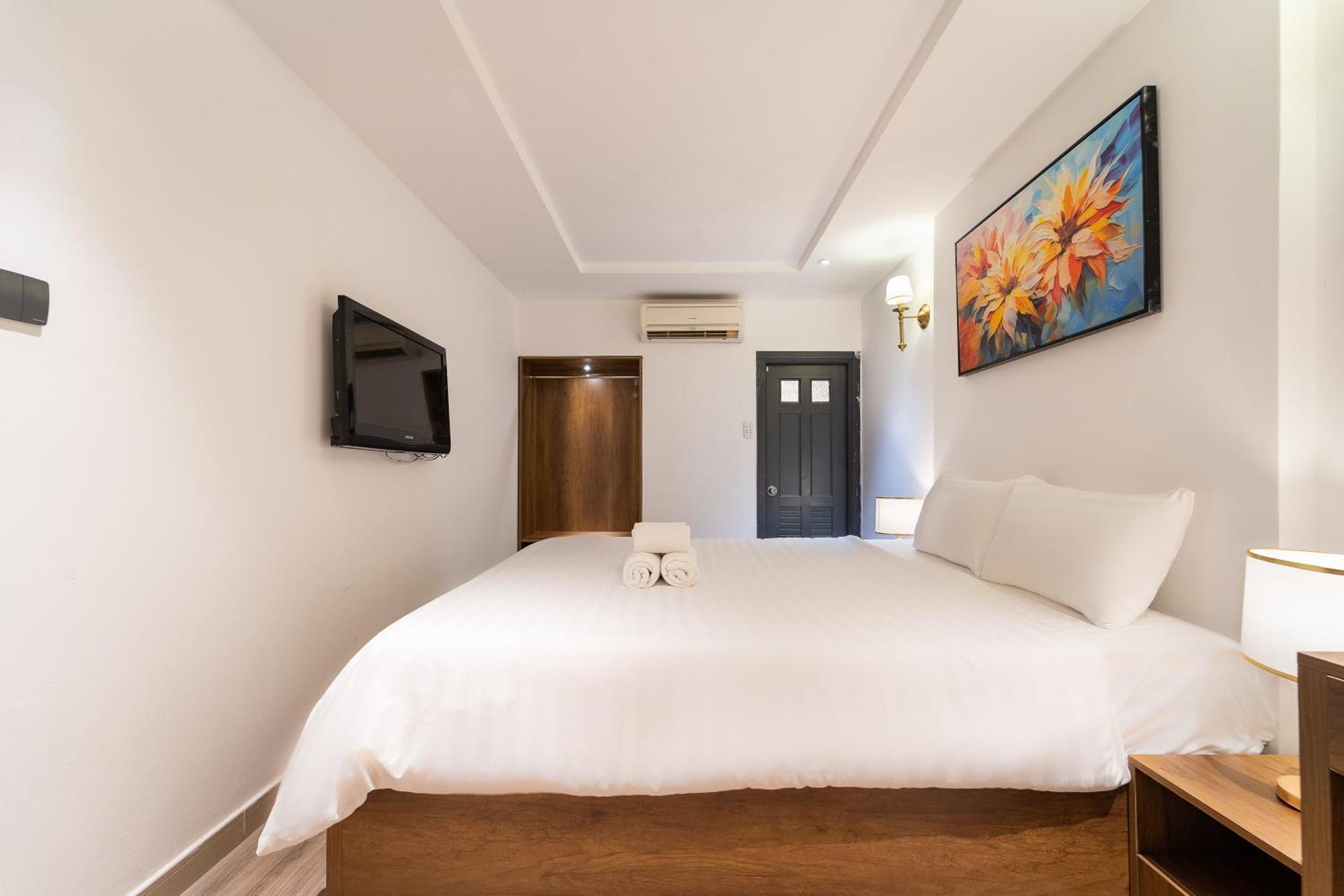 Hotel The Grand Apec & Ho Chi Minh City